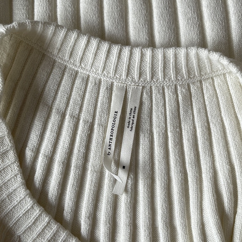 KNITTED TOP - Picture 6 of 8